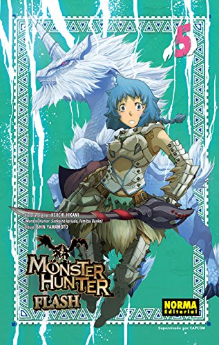 Monster hunter flash 5 von -99999