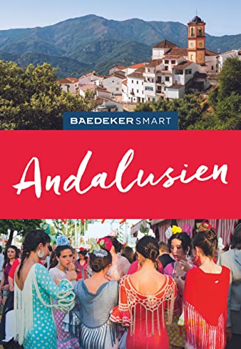 Baedeker SMART Reiseführer Andalusien