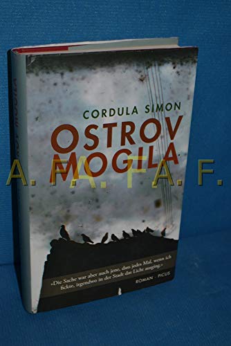 Ostrov Mogila: Roman