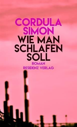 Wie man schlafen soll: Roman von Residenz