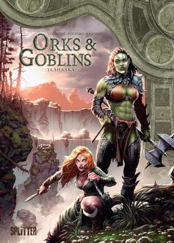 Orks & Goblins. Band 14: Shaaka von Splitter Verlag