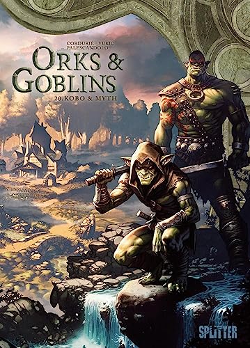 Orks & Goblins. Band 20: Kobo & Myth (Orks und Goblins)