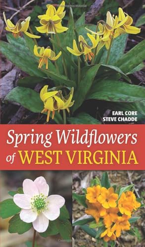 Spring Wildflowers of West Virginia Spring Wildflowers of West Virginia von Pathfinder Books