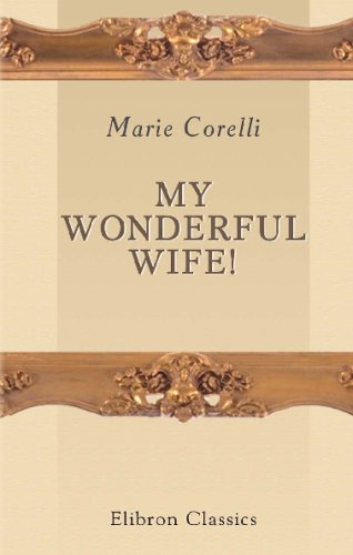 My Wonderful Wife!: A Study in Smoke My Wonderful Wife!: A Study in Smoke