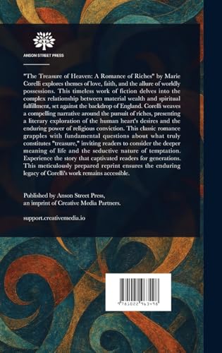 The Treasure of Heaven The Treasure of Heaven von Anson Street Press