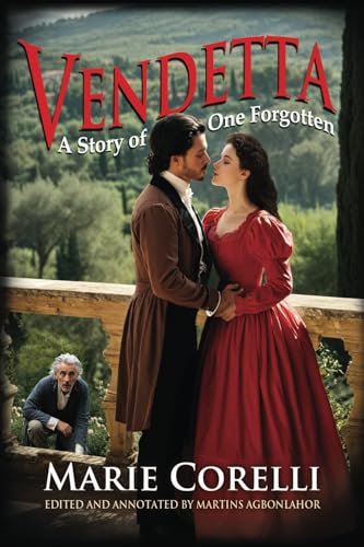 VENDETTA (Annotated): A Story of One Forgotten von Martins Agbonlahor