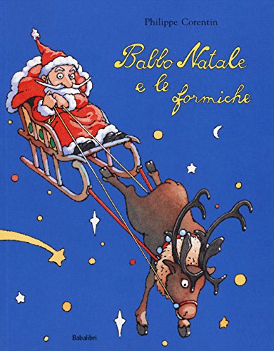 Babbo Natale e le formiche (Bababum)