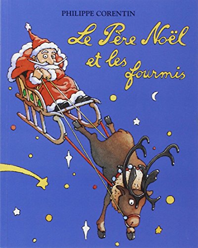 Le Pere Noel et les fourmis