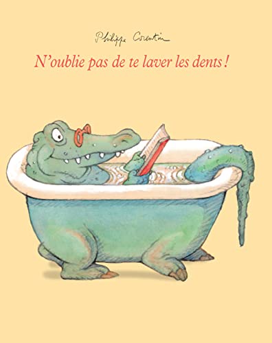 n oublie pas de te laver les dents von TASCHEN