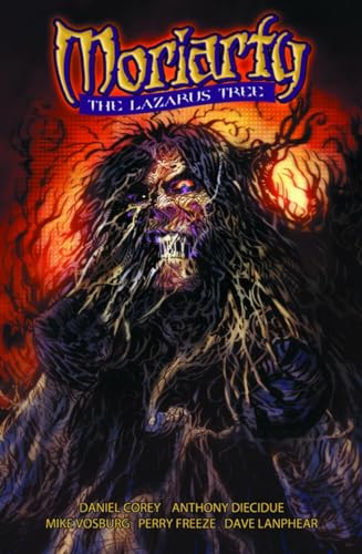 Moriarty Volume 2: Lazarus Tree