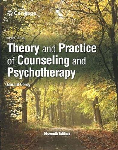 Theory and Practice of Counseling and Psychotherapy, International Edition von Brooks/Cole