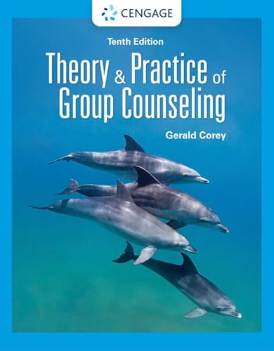 Theory and Practice of Group Counseling (Mindtap Course List) von Cengage Learning EMEA
