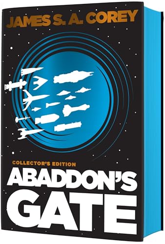 Abaddon's Gate (The Expanse)