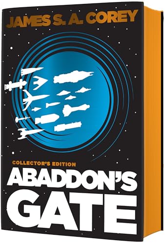 Abaddon's Gate: Book 3 of the Expanse (now a Prime Original series) von Orbit