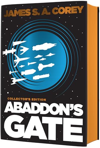 Abaddon's Gate: Book 3 of the Expanse (now a Prime Original series) von Orbit