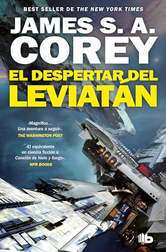 El despertar del Leviatán (The Expanse 1) (Ficción, Band 1) von B de Bolsillo
