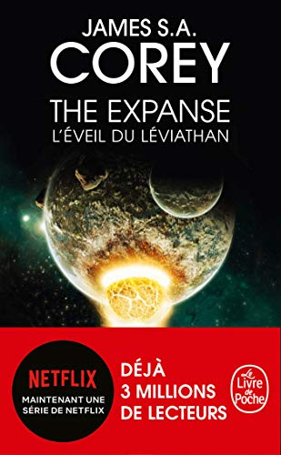 L'Eveil du Leviathan (The Expanse, Tome 1) von Le Livre de Poche