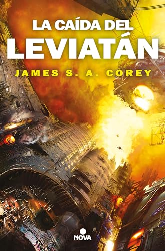 La caída del Leviatán (The Expanse 9) (Nova, Band 9)