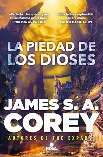 La piedad de los dioses / The Mercy of Gods La piedad de los dioses / The Mercy of Gods von Nova