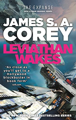 Leviathan Wakes: Book 1 of the Expanse (now a Prime Original series) von Orbit