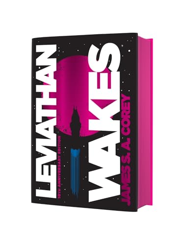 Leviathan Wakes: Book 1 of the Expanse (now a Prime Original series) von Orbit
