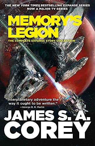 Memory's Legion: The Complete Expanse Story Collection von Orbit