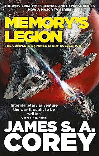 Memory's Legion: The Complete Expanse Story Collection (The expanse, 10) von Little, Brown Book Group