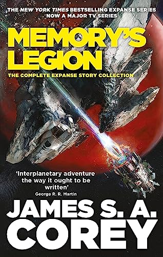 Memory's Legion: The Complete Expanse Story Collection (The expanse, 10) von Orbit