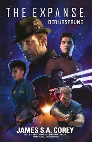 The Expanse: Der Ursprung von Panini