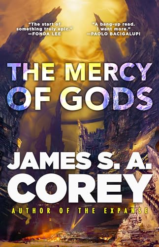 The Mercy of Gods (The Captive's War, 1, Band 1)