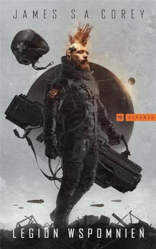 Legion Wspomnień: Cykl Expanse. Tom 10