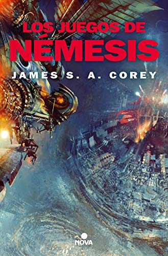 Los juegos de Nemesis (The Expanse 5) (Nova, Band 5) von Nova