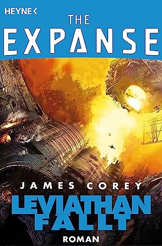 Leviathan fällt: Roman (The Expanse-Serie, Band 9)