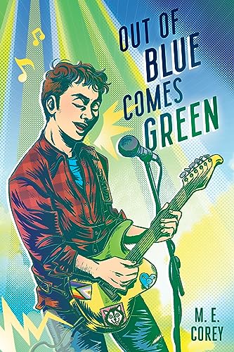 Out of Blue Comes Green von Page Street Publishing Co.