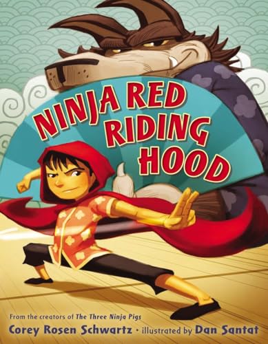 Ninja Red Riding Hood von Putnam