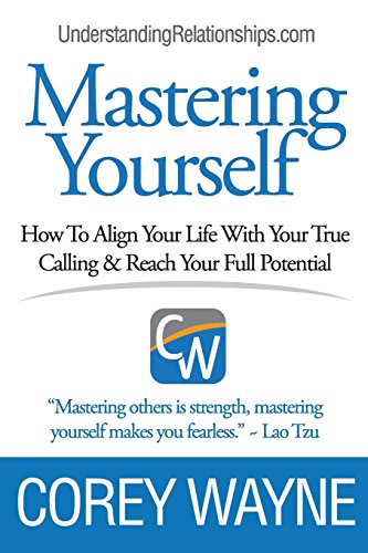 Mastering Yourself, How To Align Your Life With Your True Calling & Reach Your Full Potential von CREATESPACE