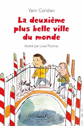La deuxième plus belle ville du monde von EDL