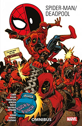 Spider-man/deadpool Omnibus Vol. 2 von Panini Books
