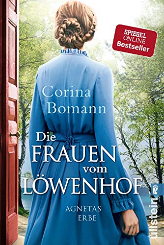 Die Frauen vom Löwenhof - Agnetas Erbe: Roman | Die große Familien-Saga der Bestsellerautorin Corina Bomann (Die Löwenhof-Saga, Band 1)