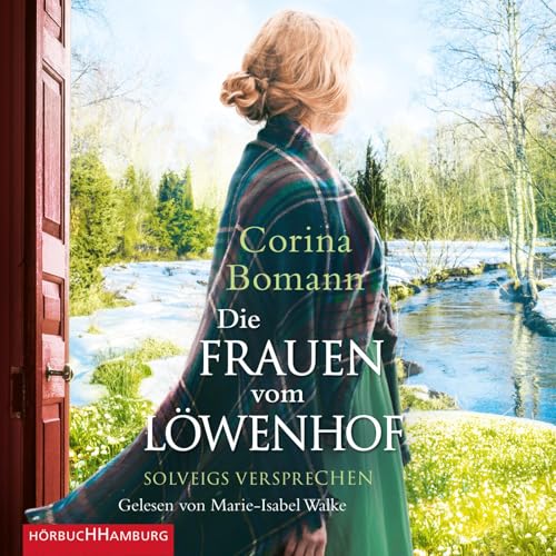 Die Frauen vom Löwenhof – Solveigs Versprechen: 2 CDs (Die Löwenhof-Saga, Band 3) von Hrbuch Hamburg