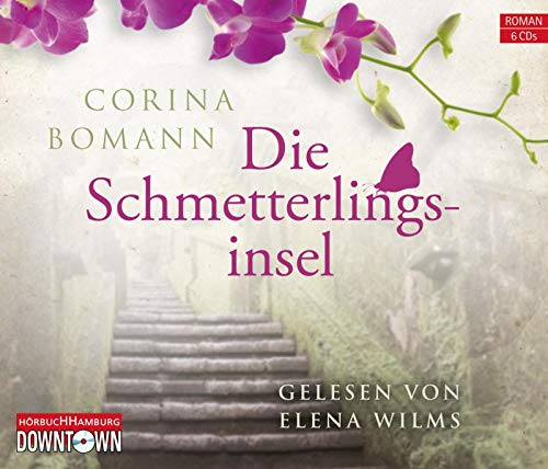 Die Schmetterlingsinsel: 6 CDs
