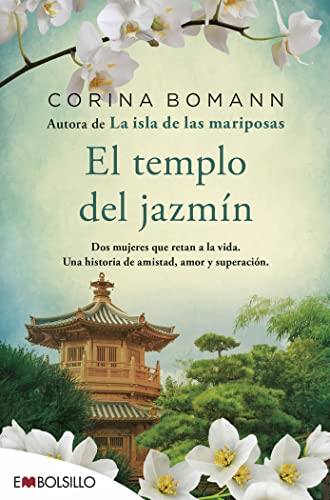 El Templo del Jazmin: Por la autora de La isla de las mariposas (EMBOLSILLO)