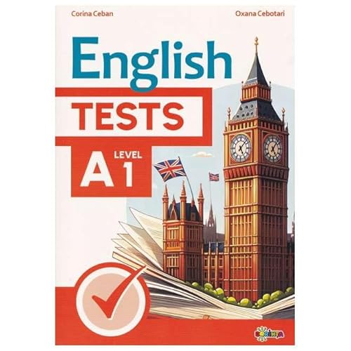 English Tests. Level A1 von Dorinta