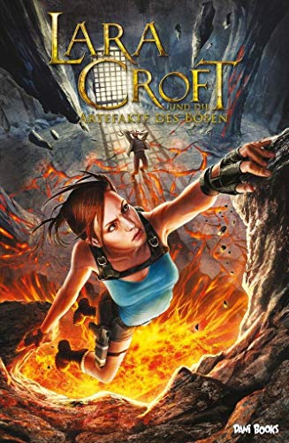 Lara Croft und die Artefakte des Bösen (Ein Tomb-Raider-Abenteuer) von Dani Books