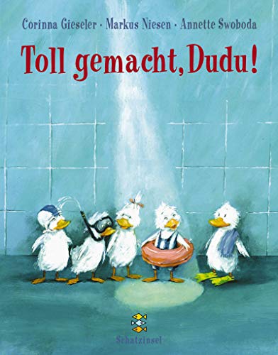 Toll gemacht, Dudu! (Kinderbuch Hardcover)