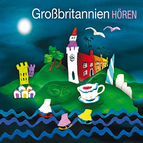 Großbritannien Hören: Eine musikalisch illustrierte Reise durch die britische Kultur von den alten Sagen bis in die Gegenwart, mit über 50 ... McDonald, britischer Botschafter in Berlin