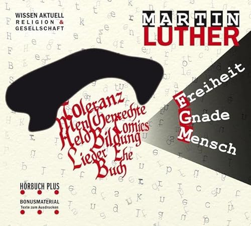Martin Luther: Das Hörbuch