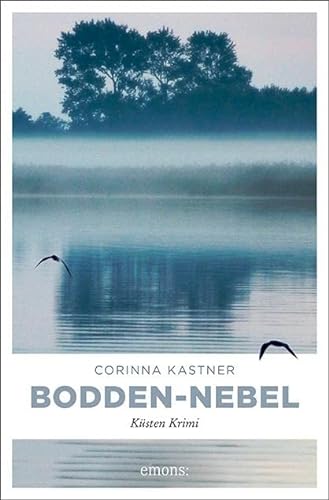 Bodden-Nebel: Küsten Krimi von Emons Verlag