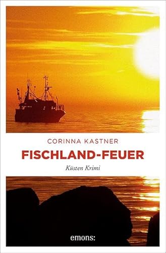 Fischland-Feuer (Kassandra Voß)