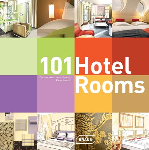 101 Hotel Rooms